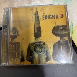 Enigma 3: Le Roi Est Mort Vive Le Roi by Enigma (CD, 1996)
